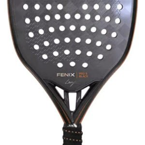 Pala Siux Fenix Pro 5 Black 2025