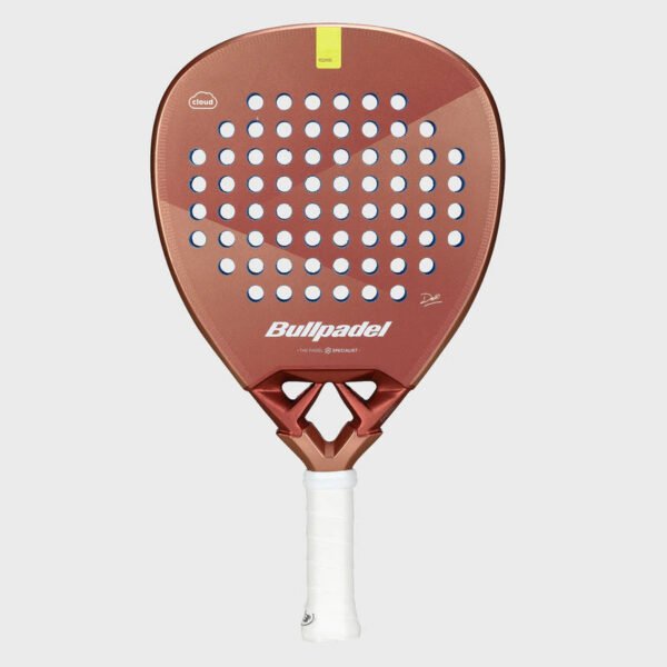 Pala Bullpadel Delfi Brea Vertex 05 Woman Cloud 2026