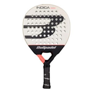 Pala de Padel Bullpadel Indiga Woman 2026 Beige