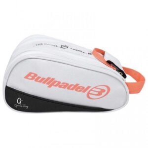 Neceser Bullpadel BPN26019 Gemma Triay Blanco