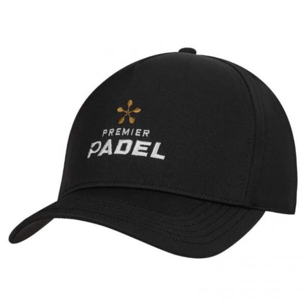 Gorra Bullpadel BPGPMR2605 Negro
