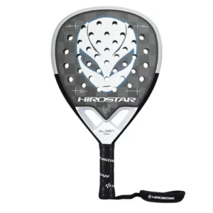 Pala de padel Hirostar Alien Pro 2025 24K