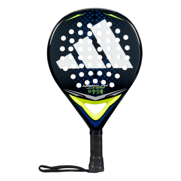 Pala de Padel Adidas Arrow Hit Junior Blue