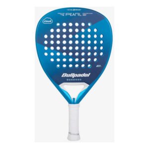 Pala Bullpadel Pearl Cloud 2025 Azul