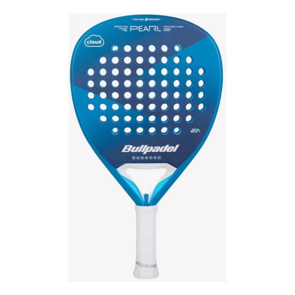 Pala Bullpadel Pearl Cloud 2025 Azul