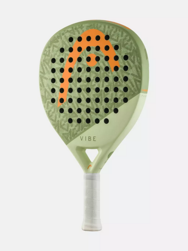 Pala Head Vibe Verde Naranja 2026