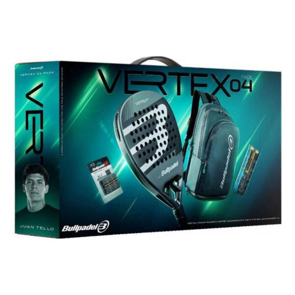 Pack Pala Bullpadel Vertex 04 Comfort