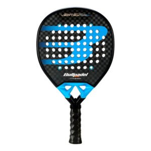 Pala Bullpadel Vertex 05 Hybrid By Juan Tello 2026 Negro
