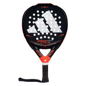Pala de Padel Adidas Metalbone Superlight 2026 + Bote de 3 Pelotas Nox Nerbo