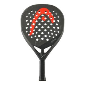 Pala Head Extreme Pro Arturo Coello Gris Oscuro