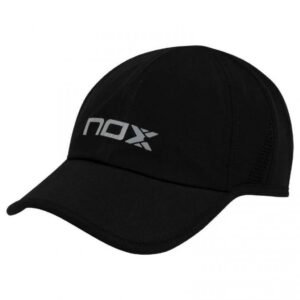 Gorra Nox Black/White