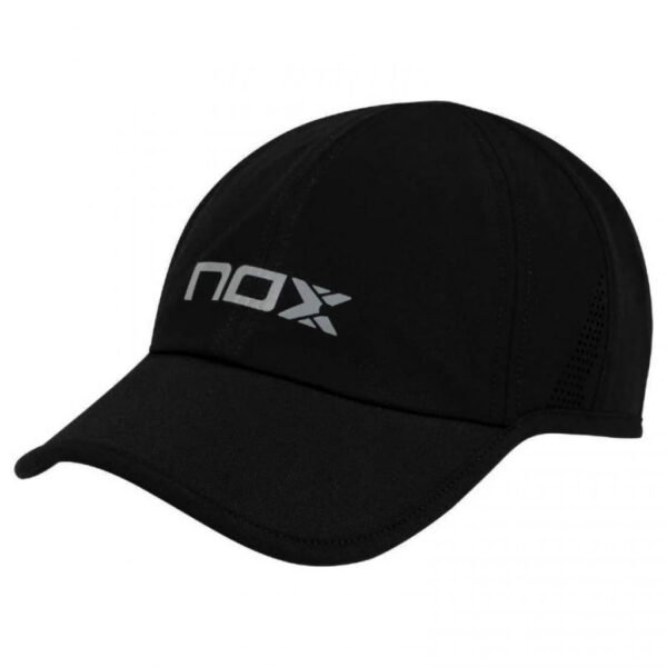 Gorra Nox Black/White