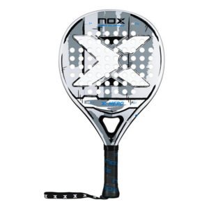 Pala Padel Nox X-hero White 2026