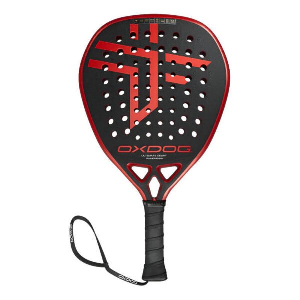 Pala Oxdog Ultimate Court 2024 Color Rojo