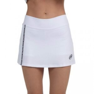 Falda Bullpadel Performance W25 Blanco