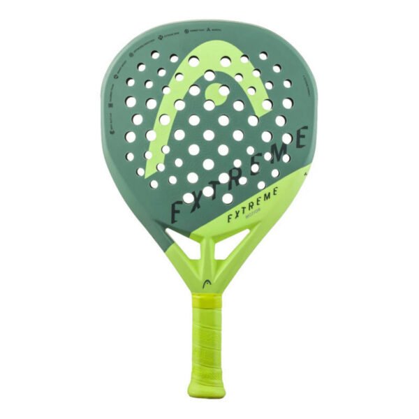 Pala Head Extreme Motion Verde Lima
