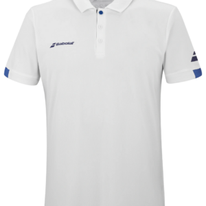 Camiseta Babolat Play Polo Men Blanco
