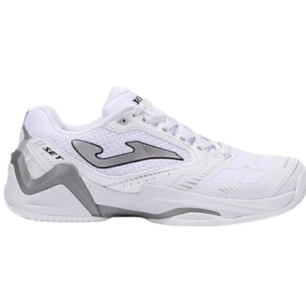 Tenis de Padel Joma Set Men 2502 Blanco