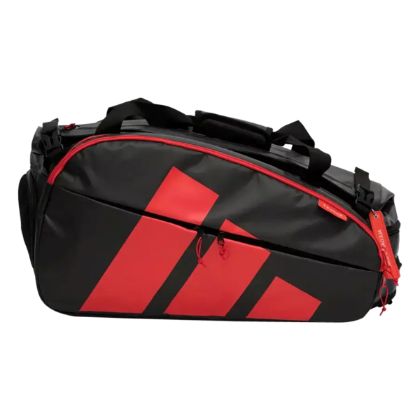 Paletero Adidas RP Multigame Negro/Rojo