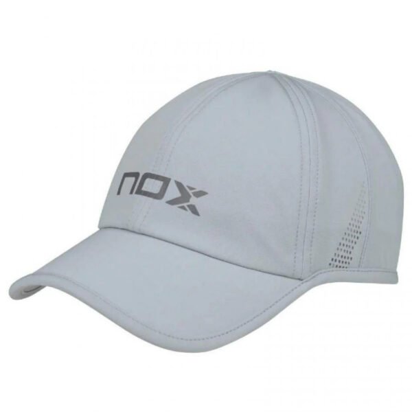 Gorra Nox Grey