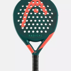 Pala Padel Head Radical Team Light 2026 Verde Oscuro
