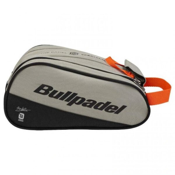 Neceser Bullpadel BPN26012 Paquito Navarro Negro