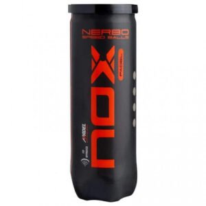 Bote de 3 Pelotas Nox Nerbo