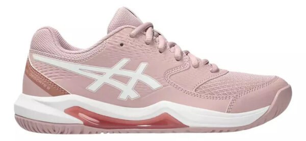 Calzado Asics Gel-Dedicate 8 Morganite White