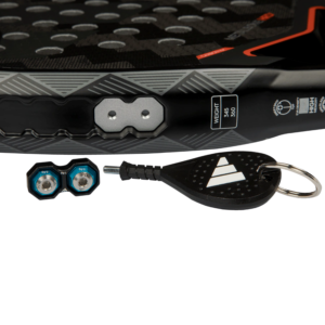 Pala de Padel Adidas Metalbone 3.4 - Ale Galán