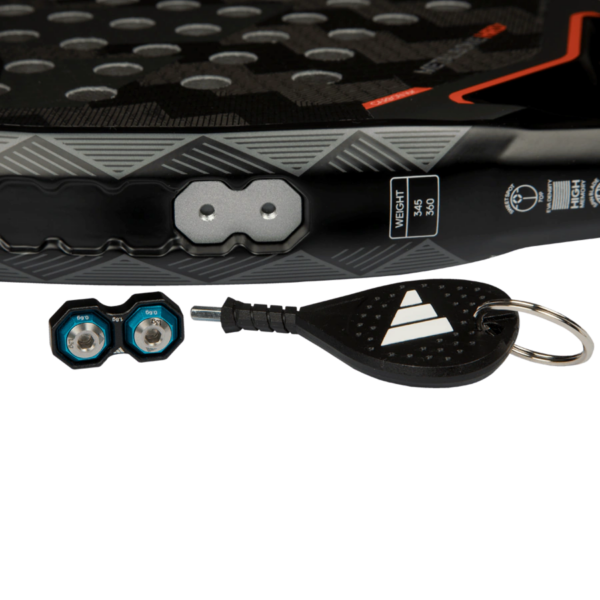 Pala de Padel Adidas Metalbone 3.4 - Ale Galán