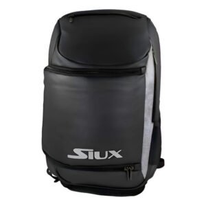 Mochila Para Padel Siux The Rook Negro