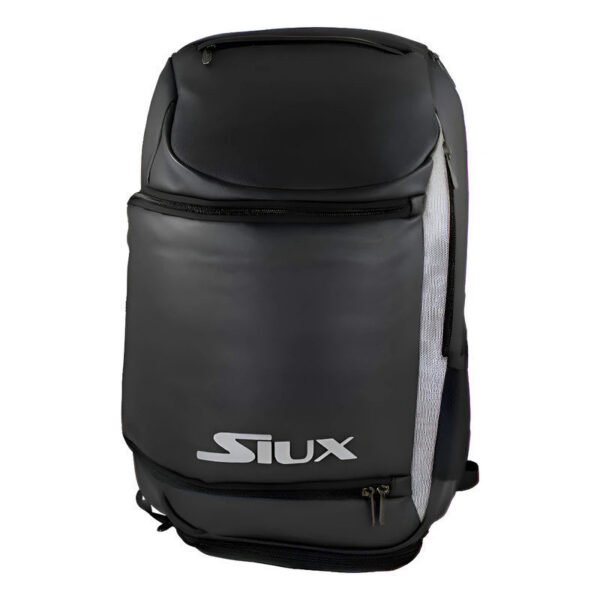 Mochila Para Padel Siux The Rook Negro