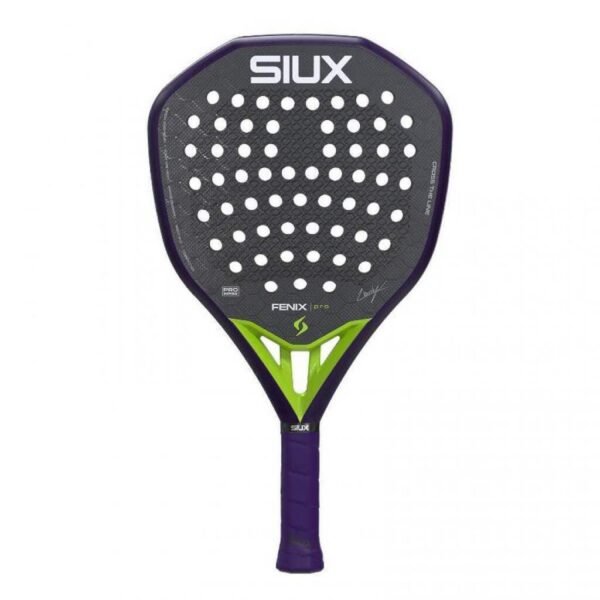 Pala Siux Leo Augsburger Fenix Pro 2026 Glow Purple