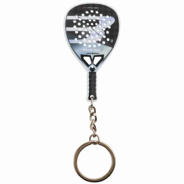 llavero Bullpadel Paquito Navarro Hack 04 26