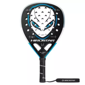 Pala Hirostar Alien Pro 2026 - Tolito Aguirre carbono 24K