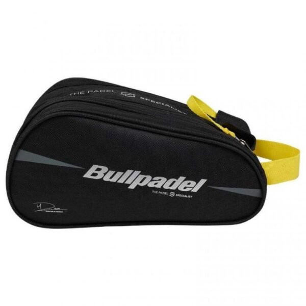 Neceser Bullpadel BPN26020 Martín Di Nenno Negro