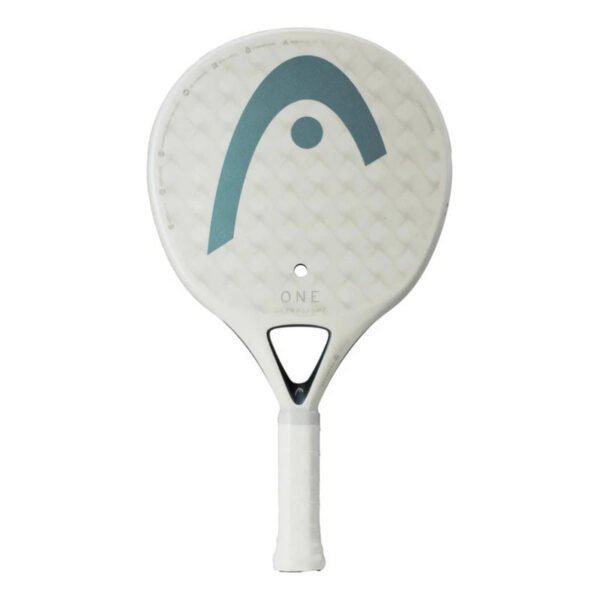 Pala Padel Head One Ultralight Blanco Blanco