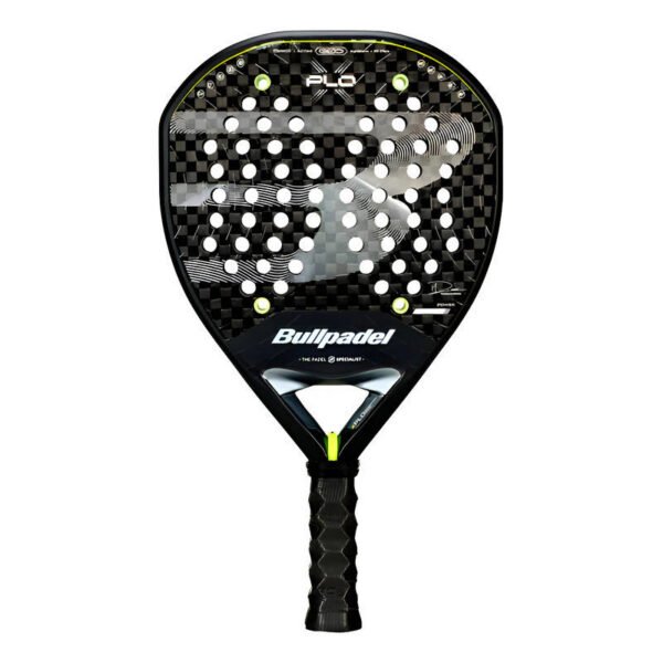 Pala Bullpadel Xplo By Martin Di Nenno 2026 Negro