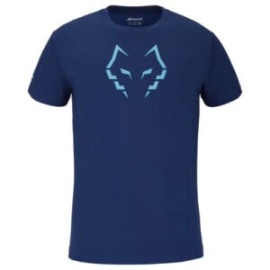 Camiseta Babolat Cotton Tee J. Lebron