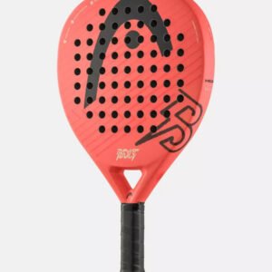 Pala Head Bolt Rojo Negro 2026