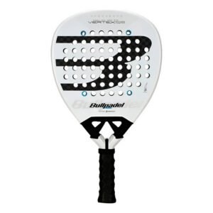 Pala Bullpadel Vertex 05 Juan Tello 2026 Blanco