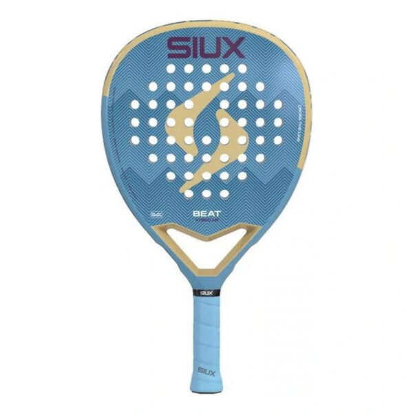 Pala Siux Beat Hybrid Air 3 2026 Azul Claro