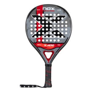 Pala Padel Nox X-hero Red 2026 3k