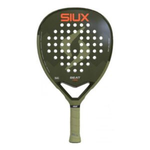 Pala Padel Siux Beat Hybrid 3 2026 Verde Musgo