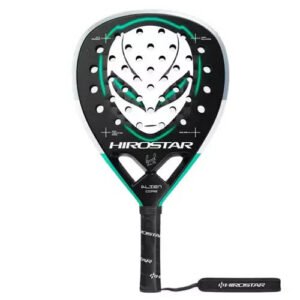 Pala Hirostar Alien Core 2026 - Tolito Carbono 12k