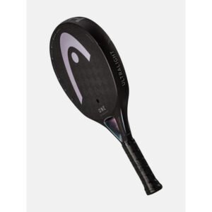 Pala Head One Ultralight Negra Carbon 12k Negro