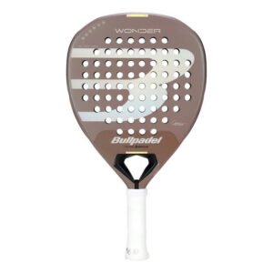 Raqueta De Pádel Bullpadel Wonder 2026 Marrón Claro