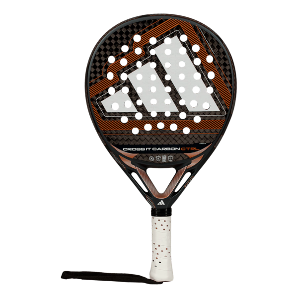 Pala de Padel Adidas Cross IT Carbon Ctrl 2026