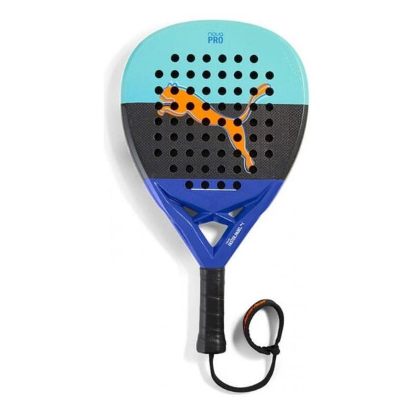 Pala Puma Nova Pro Hybrid Turquesa