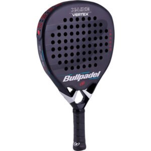 Pala Bullpadel Vertex X-line Carbono 3k Negro